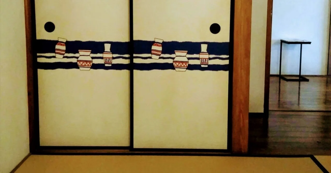 Things found in the back of the house｜四日怪談