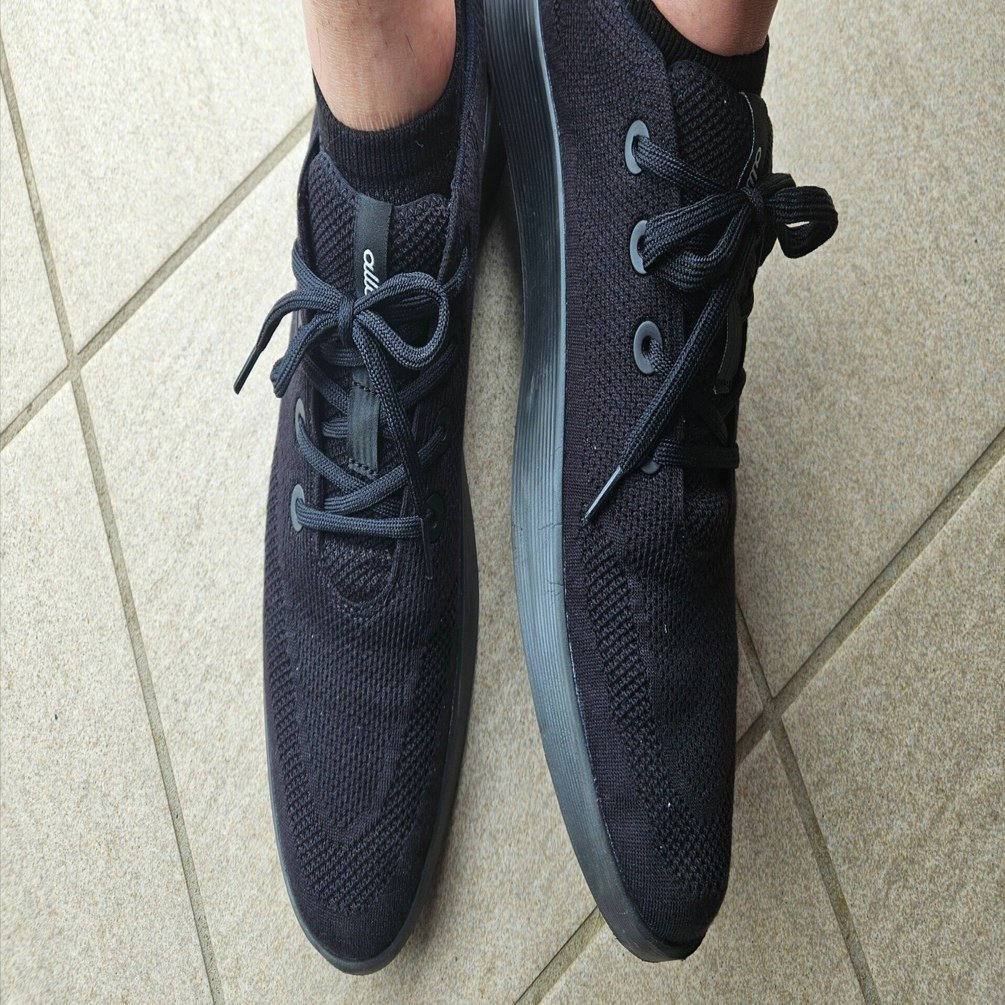 Allbirdsのtree runner goレビュー：ダサくなくなってくれてありがとう