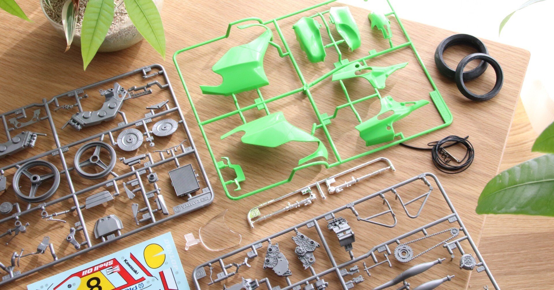 わたしのスケールモデル・デビュー／模型屋のおじいちゃんとボクと