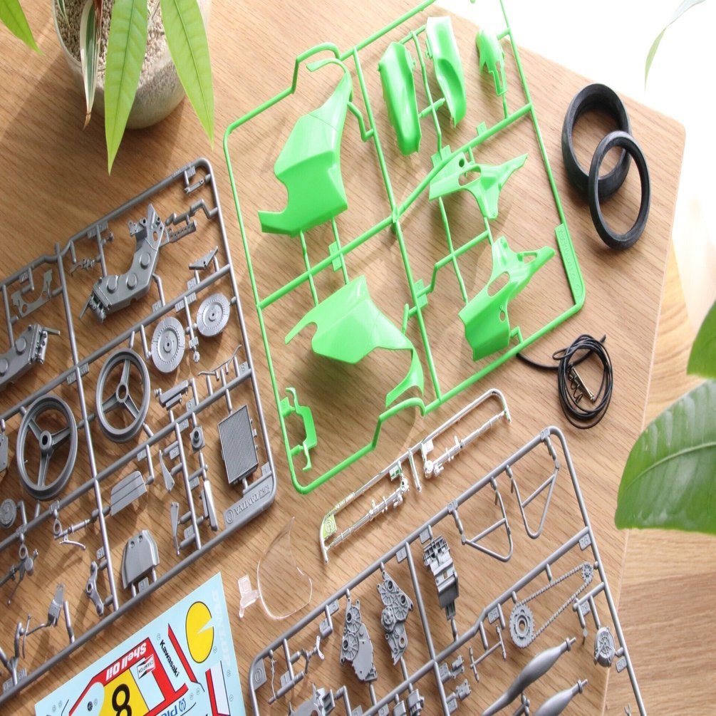 わたしのスケールモデル・デビュー／模型屋のおじいちゃんとボクと