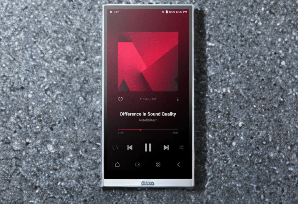 Amazon.co.jp: Astell&Kern PD10 オーディオプレーヤー - ステンレス