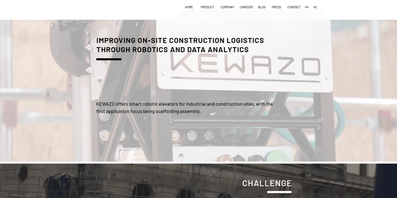 webサイト_KEWAZO