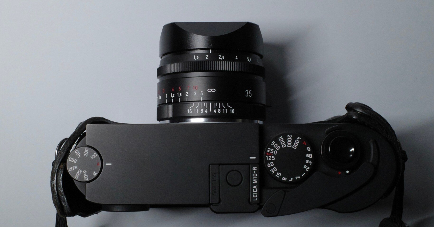 Voigtlander NOKTON Vintage Line 35mm F1.5 Aspherical｜ひでやま