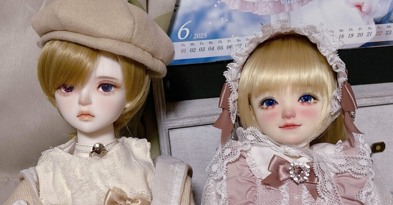 人形】天使の里とPSビスクのハンドパーツ｜shell*