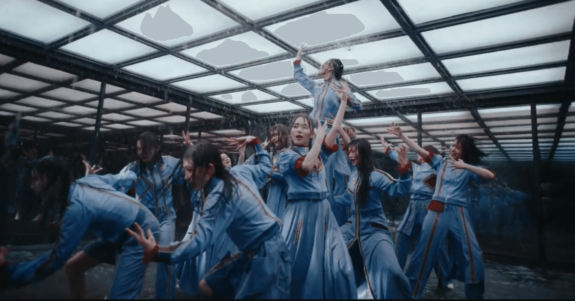 心地よき既視感、呼び起こす記憶ー櫻坂46「Make or Break」MV解禁