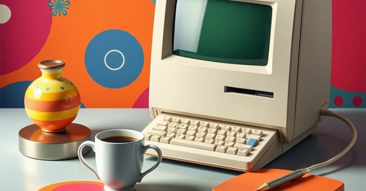 🖥️ 初代MAC マッキントッシュエミュレーター、ついに降臨──あの