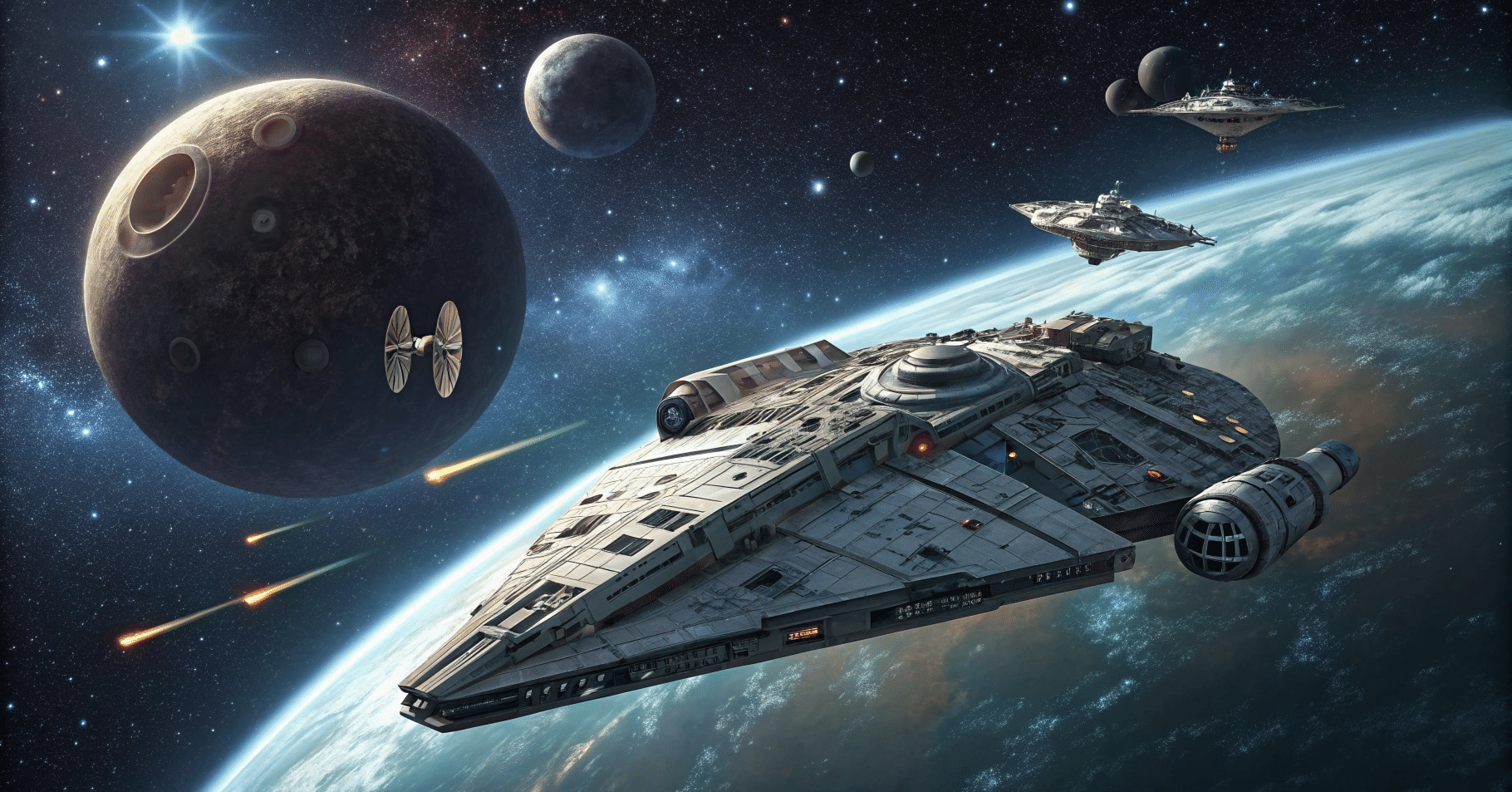 宇宙船と人工衛星が切り拓く未来 ～私たちの生活を変革する宇宙技術の