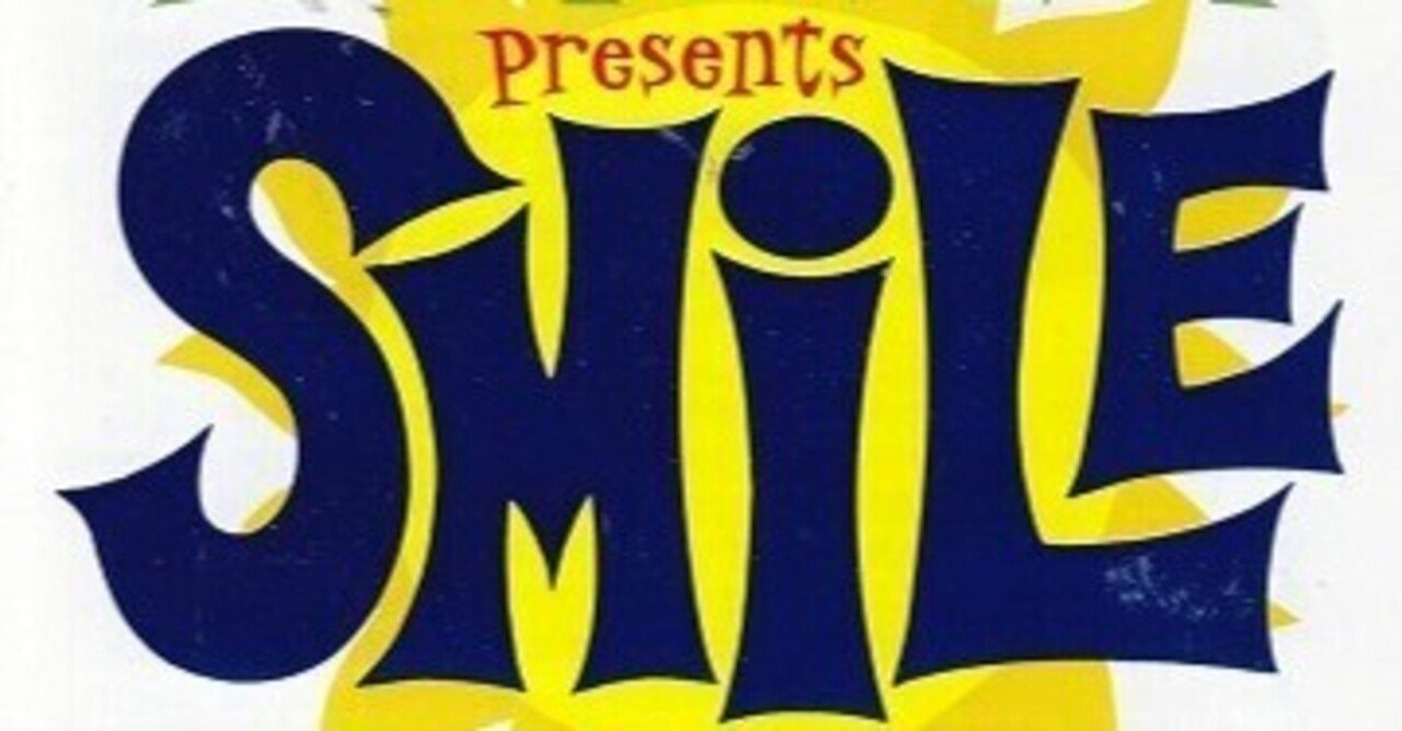 Brian Wilson「SMiLE」(2004)｜音楽の杜