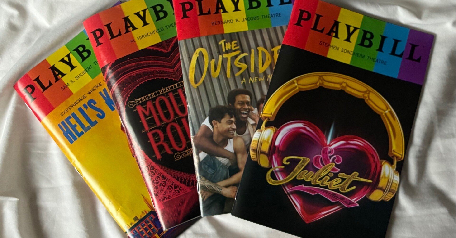 NYひとり旅】Broadway loverによるブロードウェイミュージカルチケット