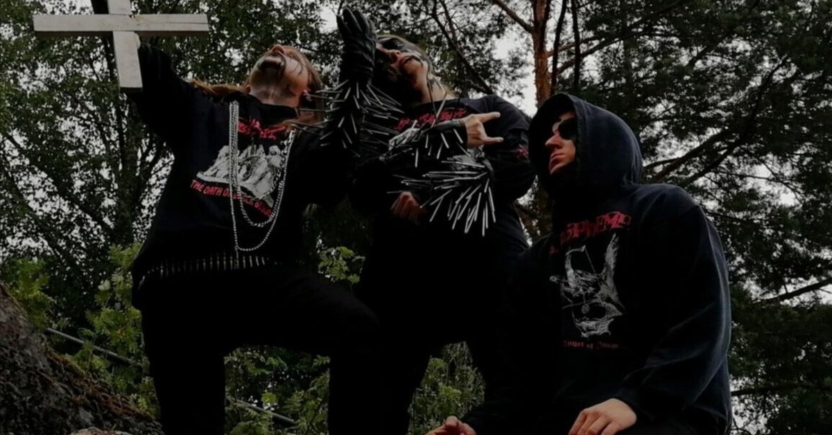 Behexen - Encyclopaedia Metallum: The Metal Archives