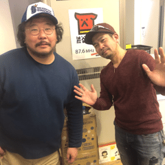 渋谷のライトスタンド #46