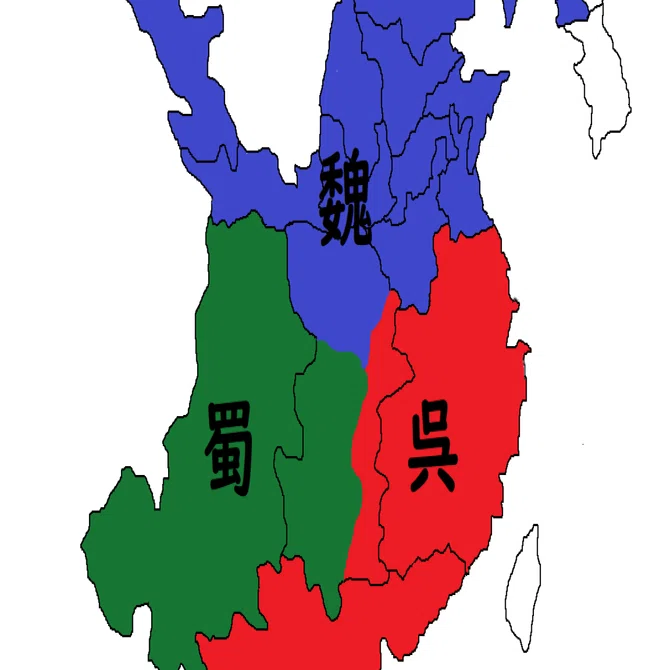 三国志×テクノ＝おもしろ三国志｜sH1rOgΛnΞ
