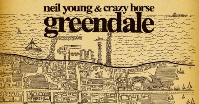 Neil Young & Crazy Horse - Bandit (2003)｜momo