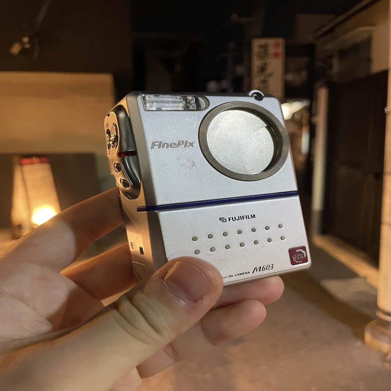 知らんやつほど高騰中。FinePix M603、なぜ君は10万円もするのか｜けいふ