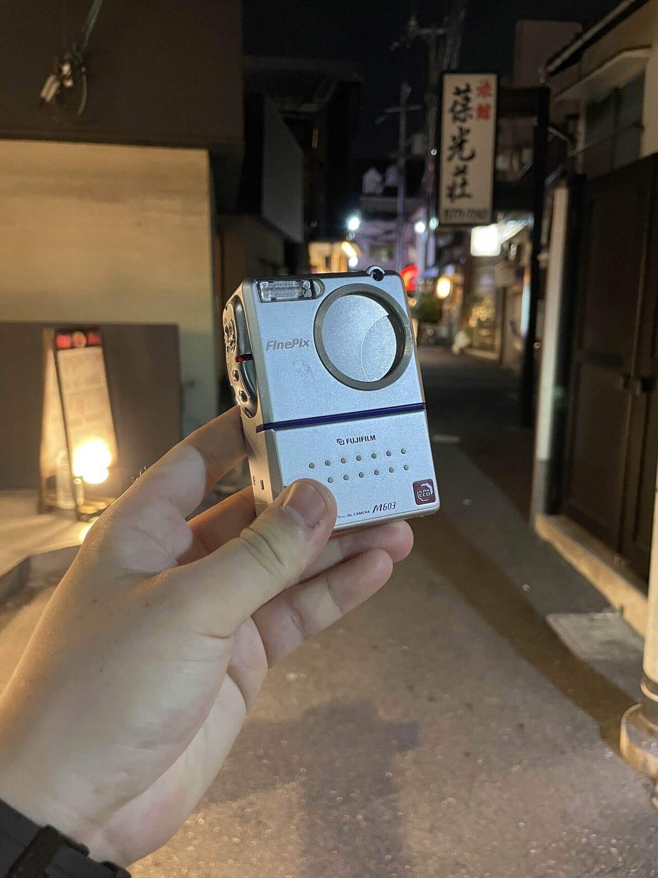 知らんやつほど高騰中。FinePix M603、なぜ君は10万円もするのか