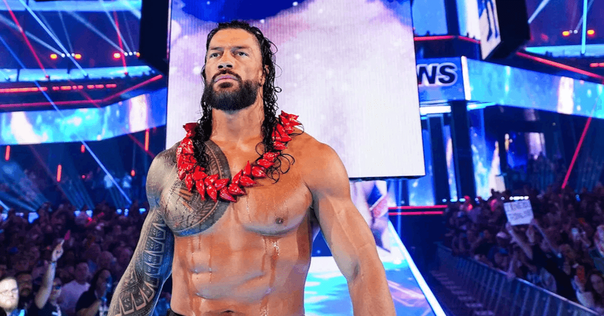 135 ローマンレインズのWWE復帰時期～最新アップデート～｜凡人会社員