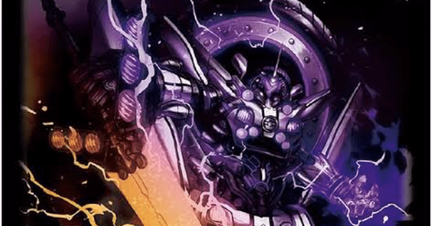 所持デッキ紹介 白黒メカ｜Conoha