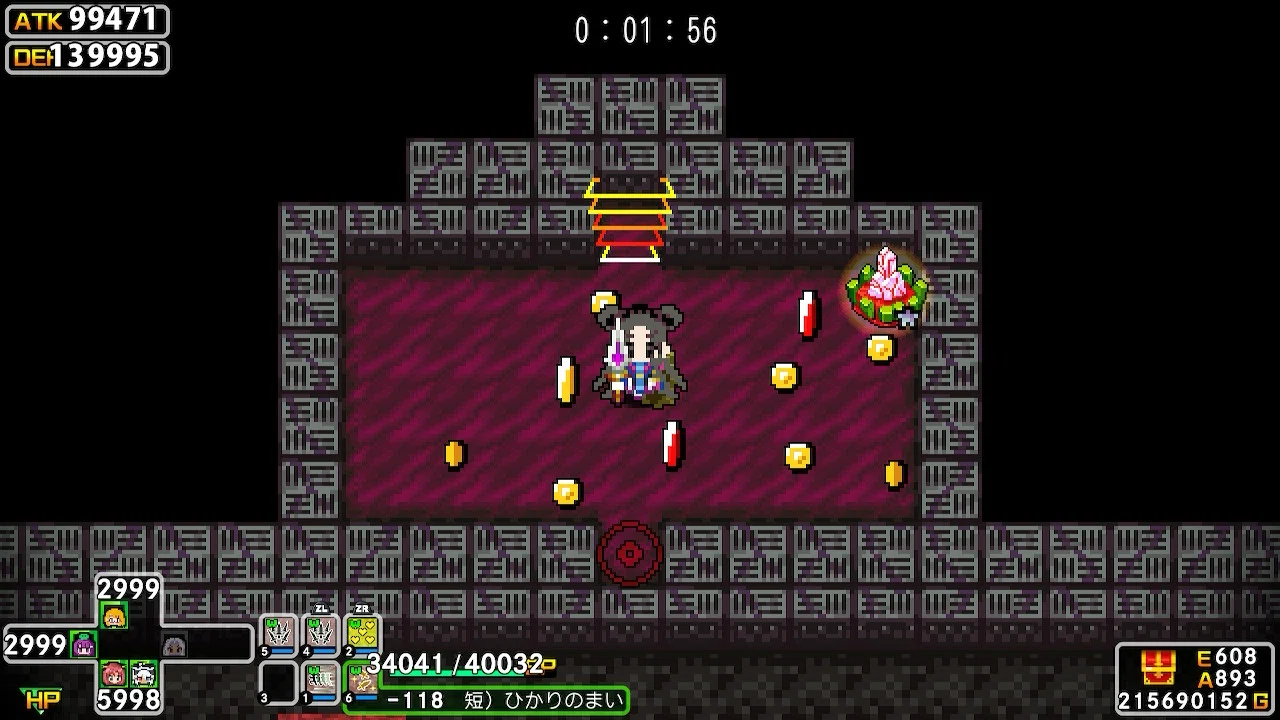 クラダンX3】超最難関！『敵を強くする』トリカゴ4Fクリア！【ビルド