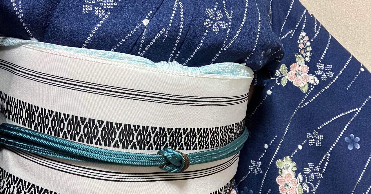 レポ】KIMONO MODERN（キモノモダン）のワンピ襦袢ってどうなん