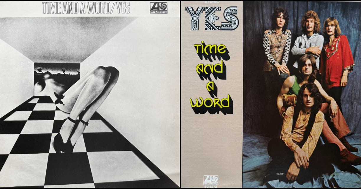 Yes『Time and a Word』(1970)徹底解説：映画音楽引用とオーケストラ