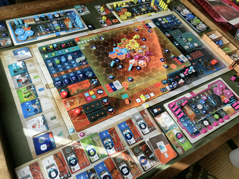 2 11 ボードゲーム会 プレイ記録 Sn Duck Note 2 11 ボードゲーム会 プレイ記録 Sn Duck Note