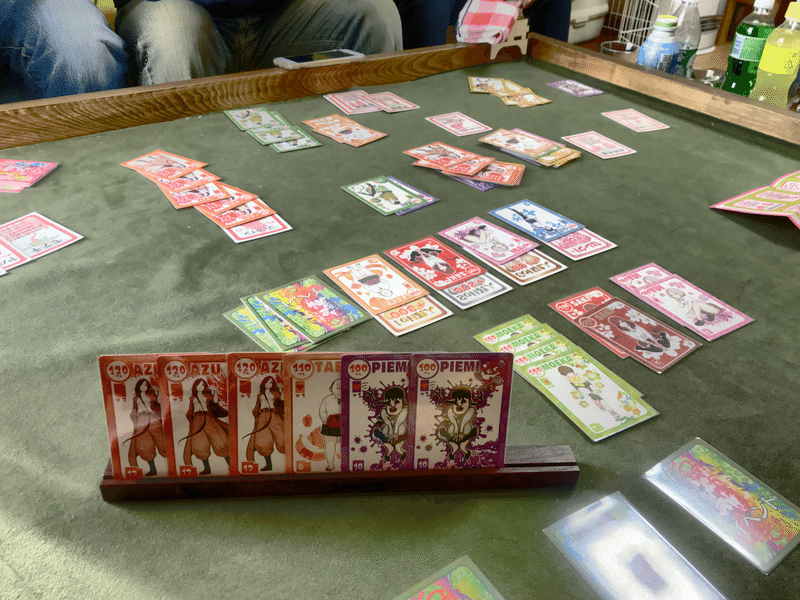 2 11 ボードゲーム会 プレイ記録 Sn Duck Note 2 11 ボードゲーム会 プレイ記録 Sn Duck Note