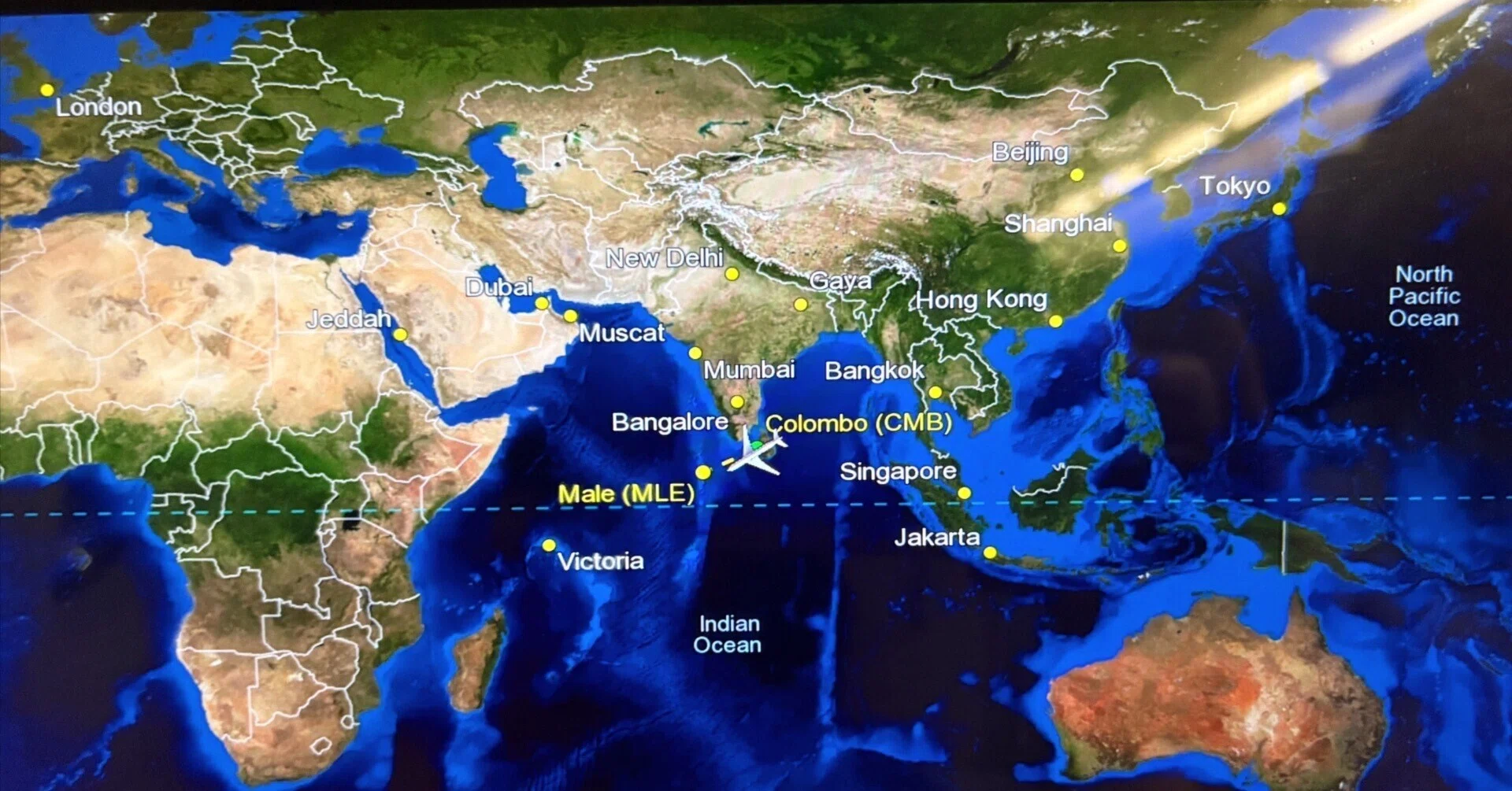 モルディブ旅行記 #1｜航空券とホテルを個人手配してみた【OBLU