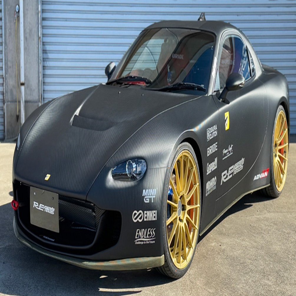 RE雨宮 東京オートサロン歴代最優秀賞｜d1takeru