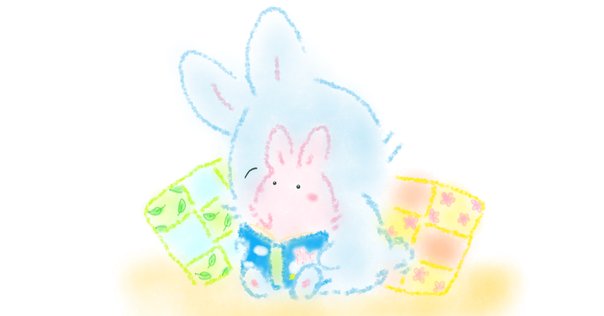 目の前にある、すべてのもので自由に遊ぼう。『まるまるまるの