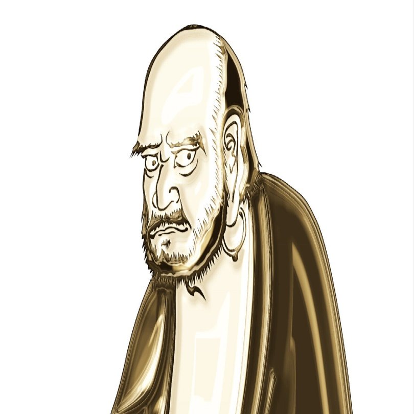 達磨大師と観相｜観相鍼灸師 西山浩一