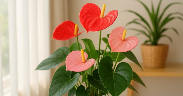 Anthurium carlablackiaeという魅力的な品種について｜Keita