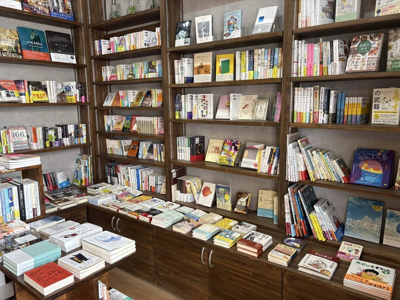 自己紹介｜本屋さんになって1年｜はじめてのnote｜常澤愛美