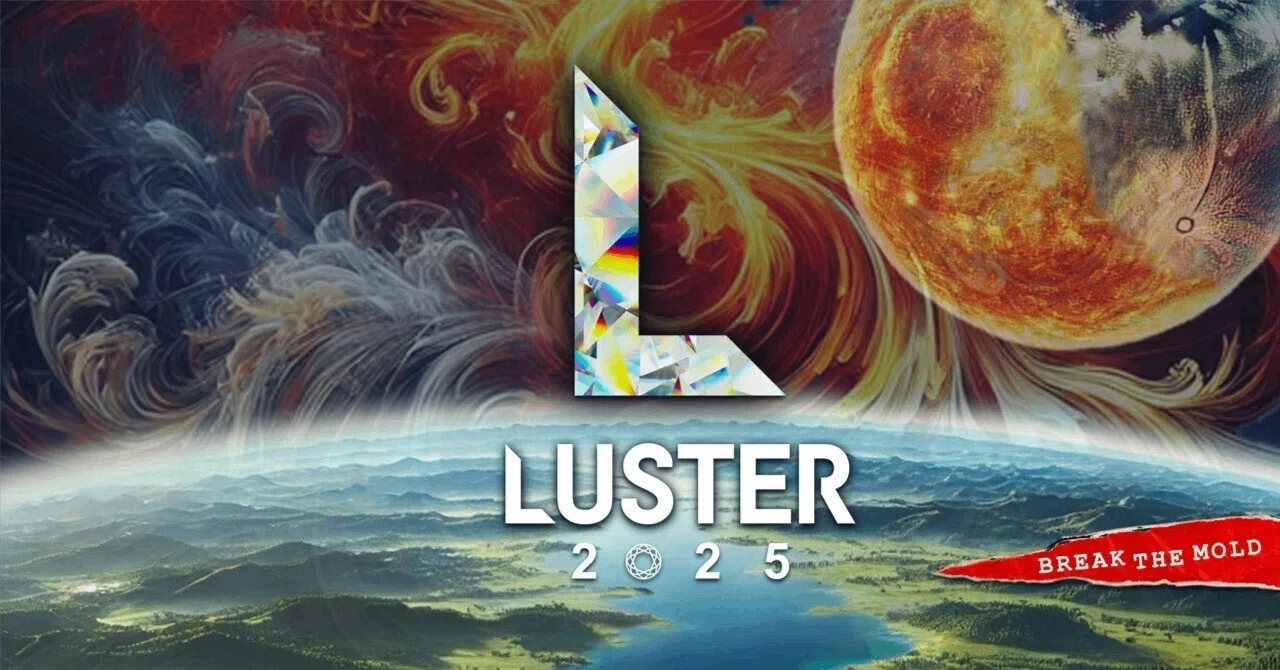 暗闇×音楽」新感覚フェス！FEELCYCLE「LUSTER 2025」イベントレポート