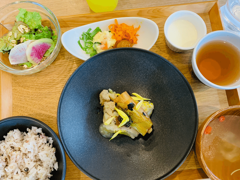 岐阜市 八代 薬膳カフェ みずとき おゆみ Note 岐阜市 八代 薬膳カフェ みずとき おゆみ Note
