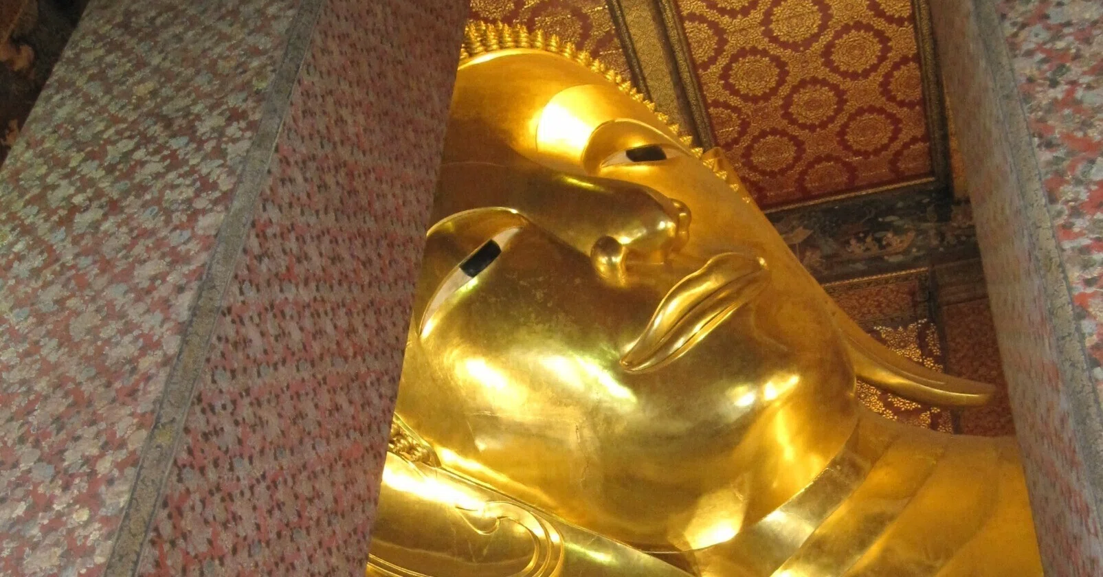 古代の金色の仏像 何故？THAIの仏像 金色 ？｜アラ古稀ジジとババ