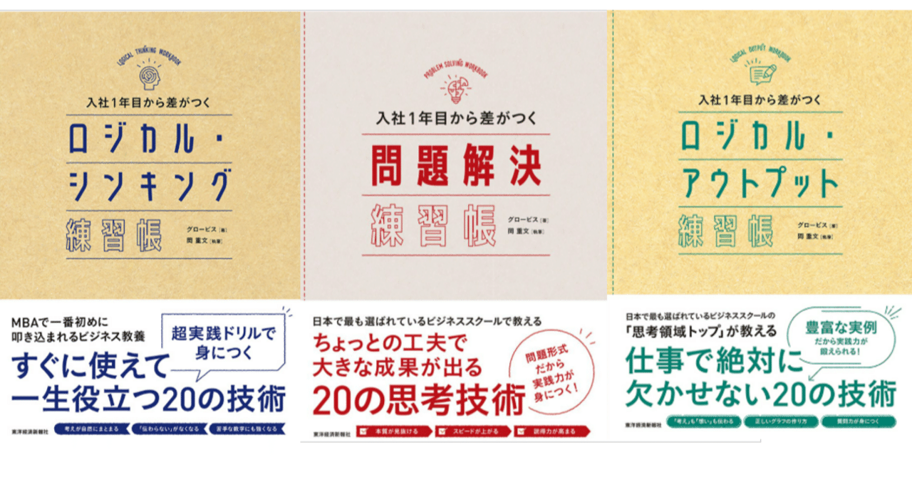 クリティカルシンキングを定着させるおすすめ書籍3選｜Leo