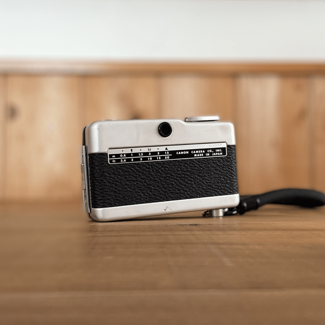 Canon Demi / 好きなフィルムカメラ8｜うえ
