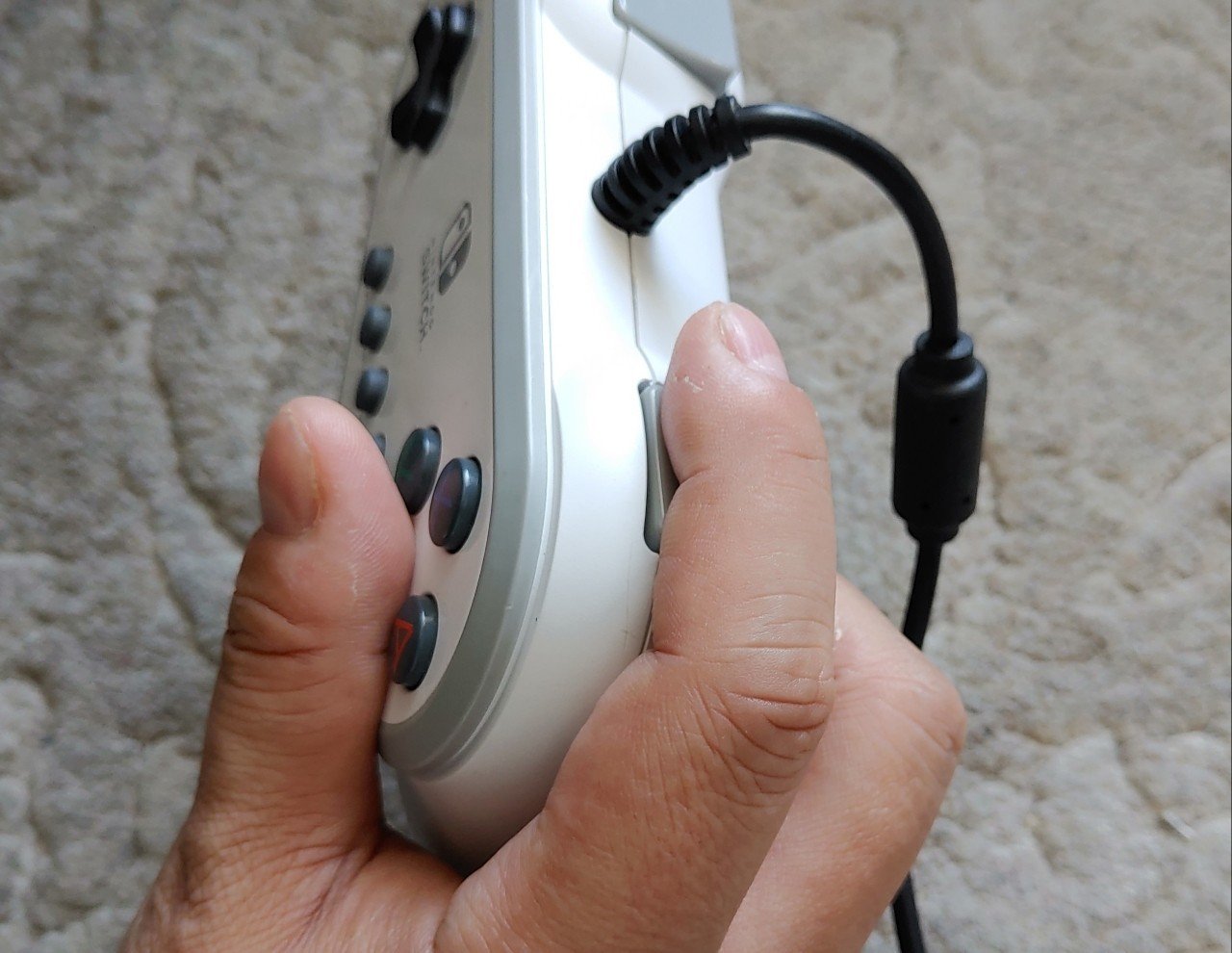 リアルタイムバトル将棋用に1押しのポッ拳コンロトーラーの紹介｜うみねこ