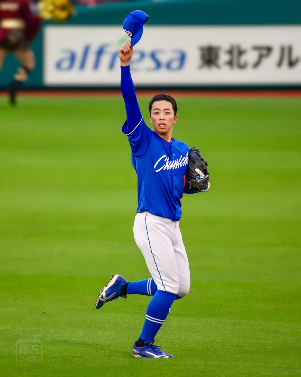 6月11日 楽天VS中日 楽天モバイルパーク宮城 プレステージダグアウト3 