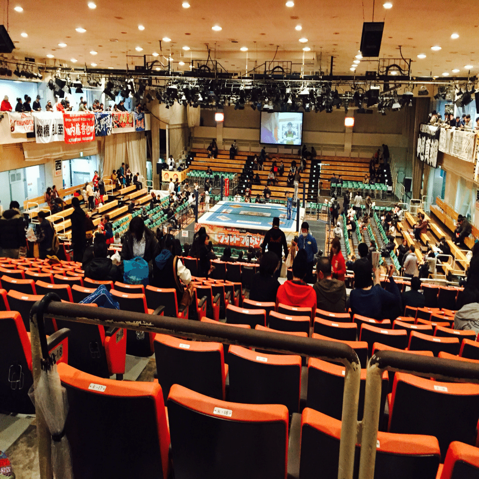 僕の中で一番熱かった時代2014〜2015年の新日本プロレスについて｜某