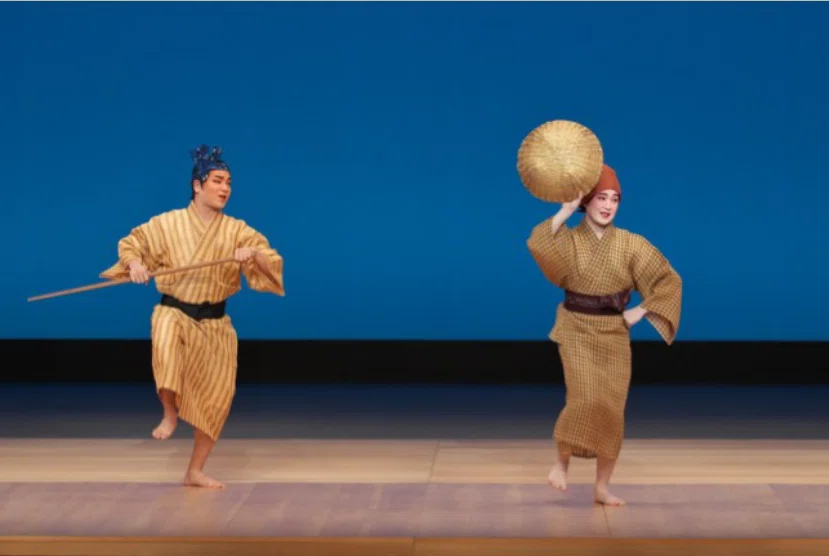 琉球舞踊｜鈴蘭（茶道、着物、陸上、沖縄）を語りたい