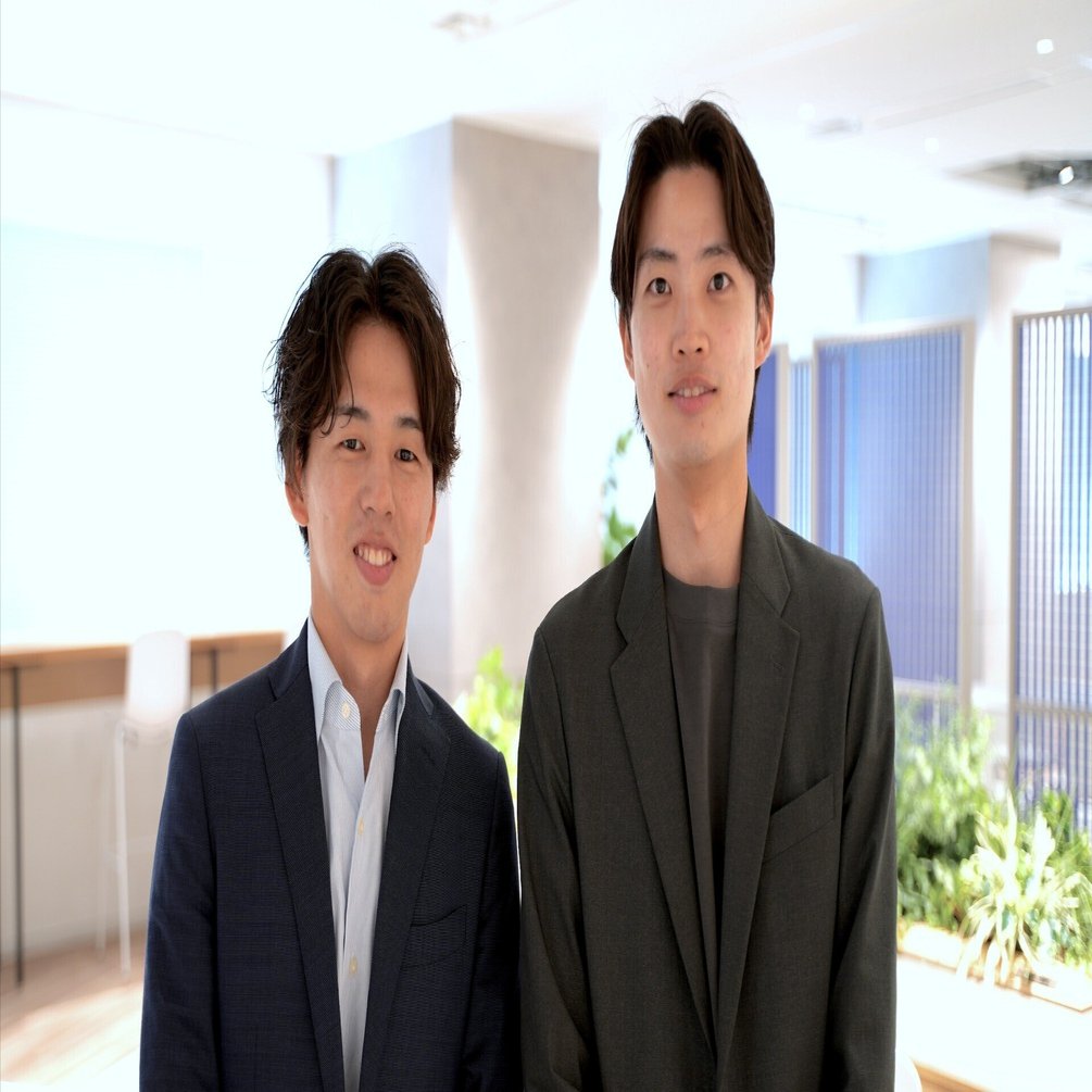 若手こそ、LayerXに飛び込んできてほしい──20代のトップセールス2人が語る、セールス組織の魅力｜LayerX