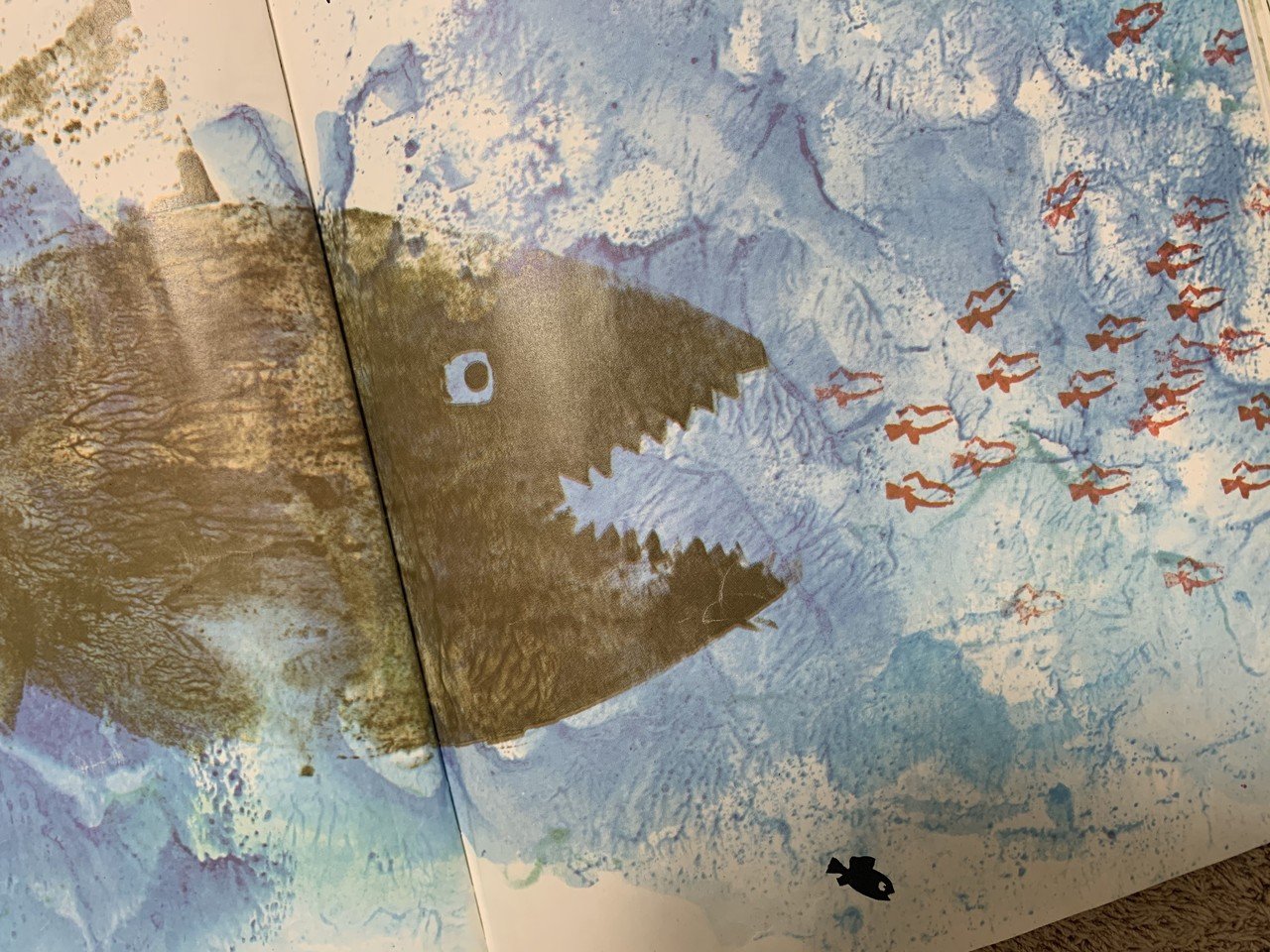 絵本 スイミー Hachi 元保育士のlifestyle Note 絵本 スイミー Hachi 元保育士のlifestyle Note