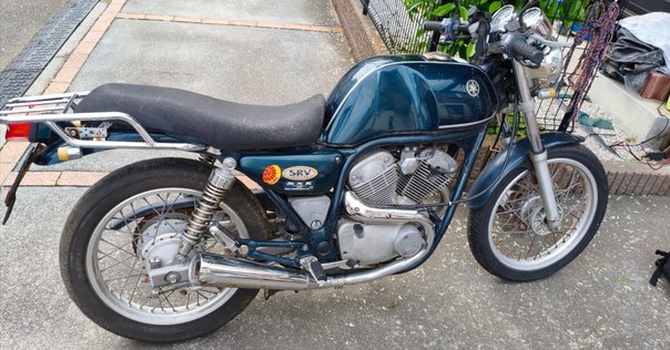 ホンダ新型CL250の純正マフラーが思っていた以上に低音で迫力