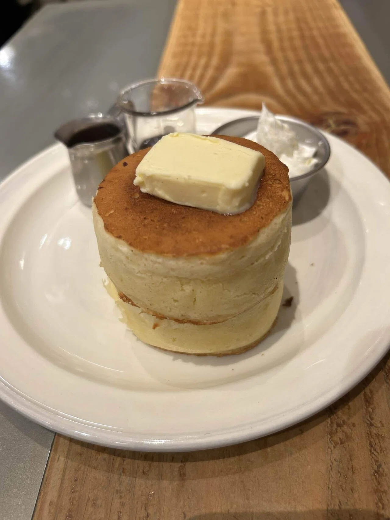 パンケーキ＆ホットケーキ記録（'22-'24）｜はやたす