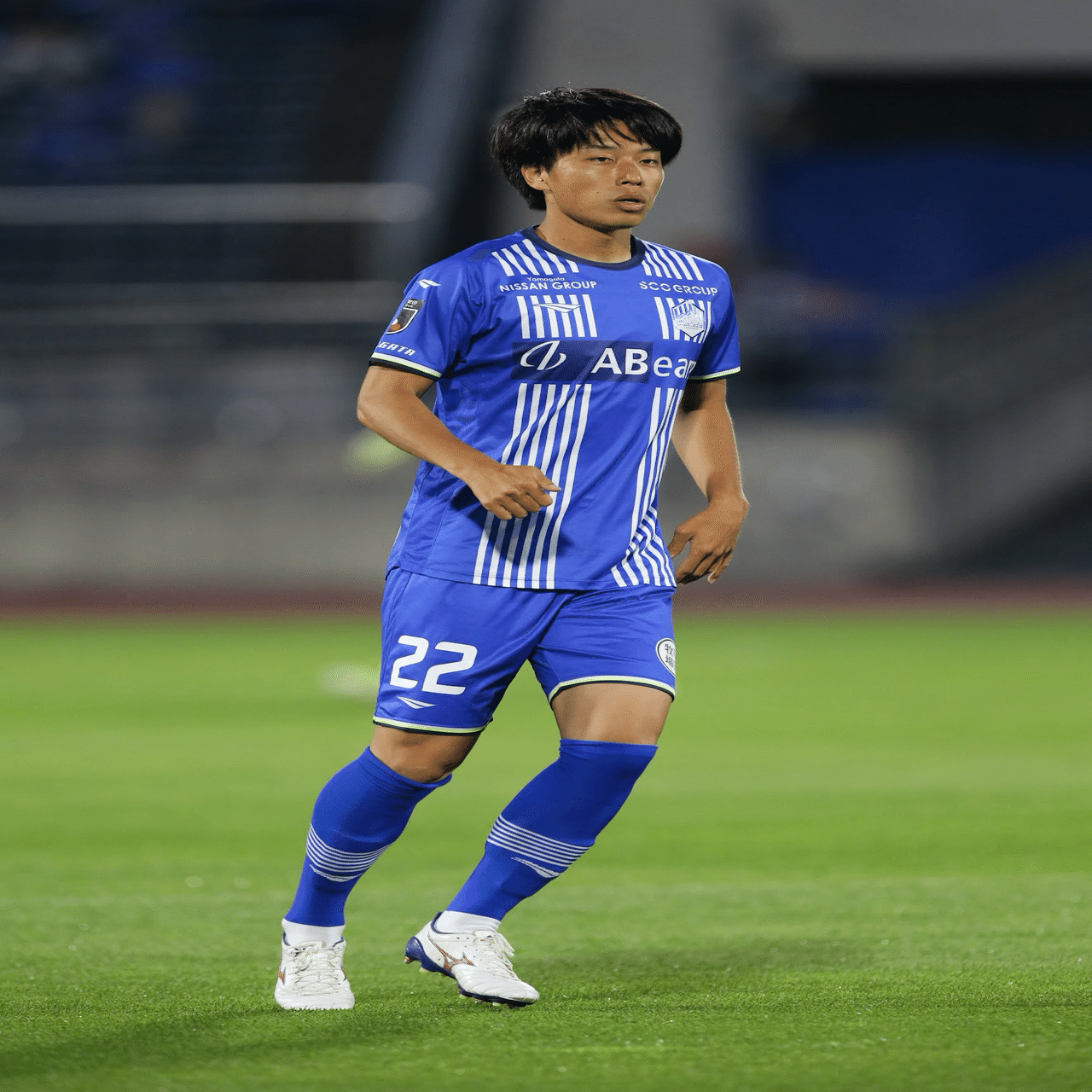 前進し続ける。｜城和隼颯／HayateShirowa