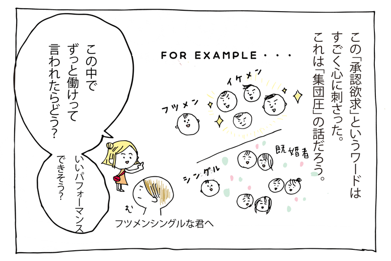 自立した女は 怖い のか モテる のか 集団のバランス論 ほっと Note