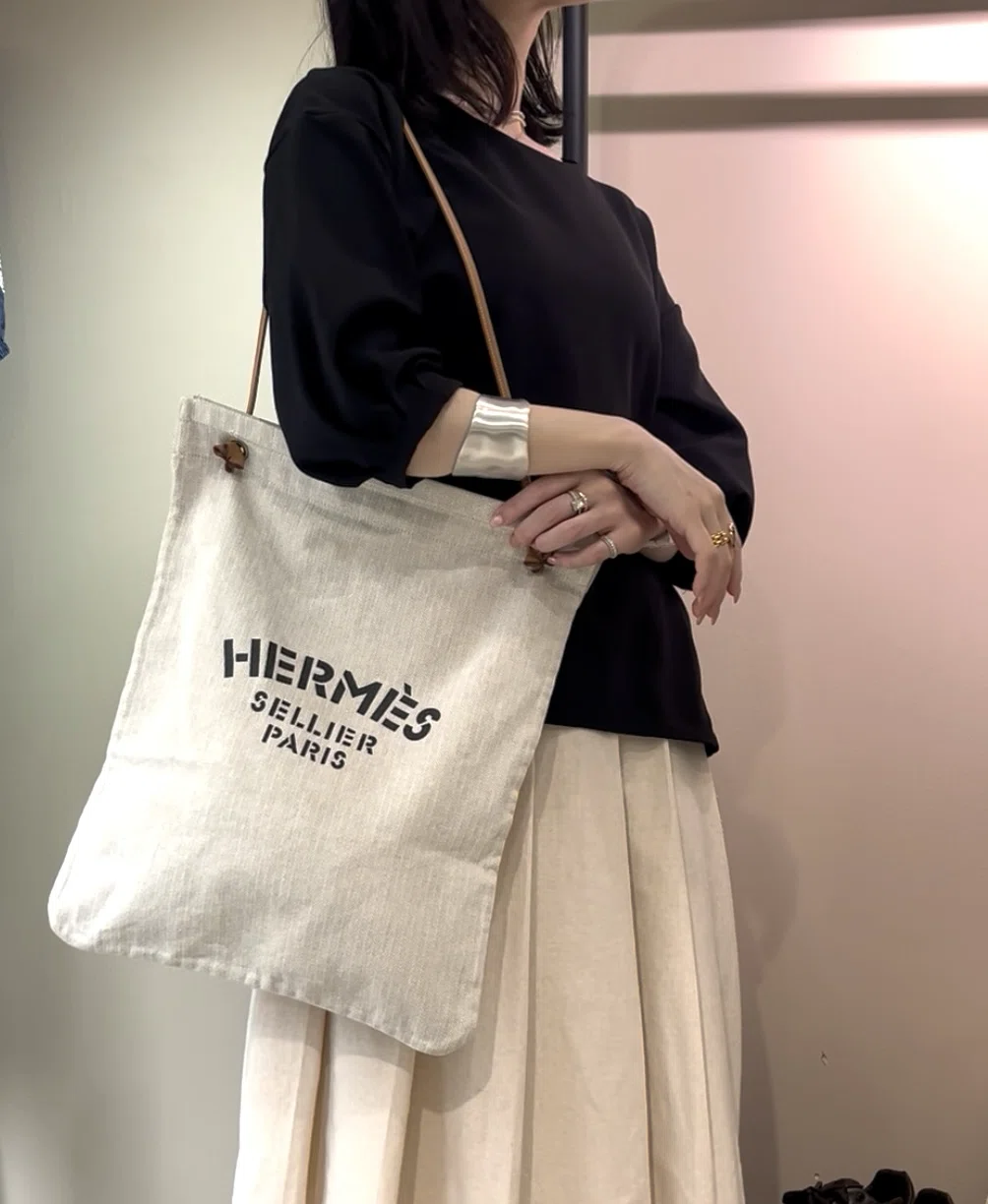 エルメス HERMES アリーヌ☆ヴィンテージ トートバッグ HERMES（エルメス） ALINE ショルダーバッグ アリーヌ ALINE MM