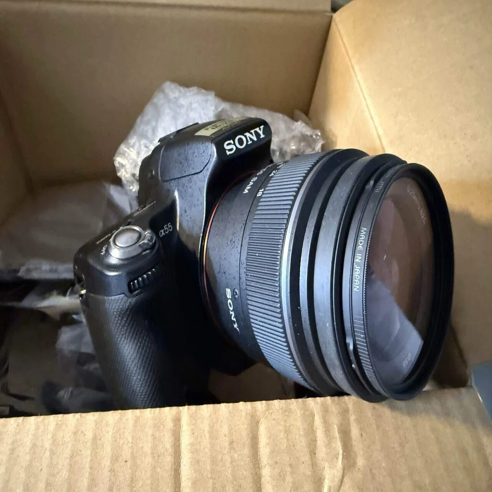カメラと出会い直した話──SONY α55からNikon D3200へ、信頼がつない 