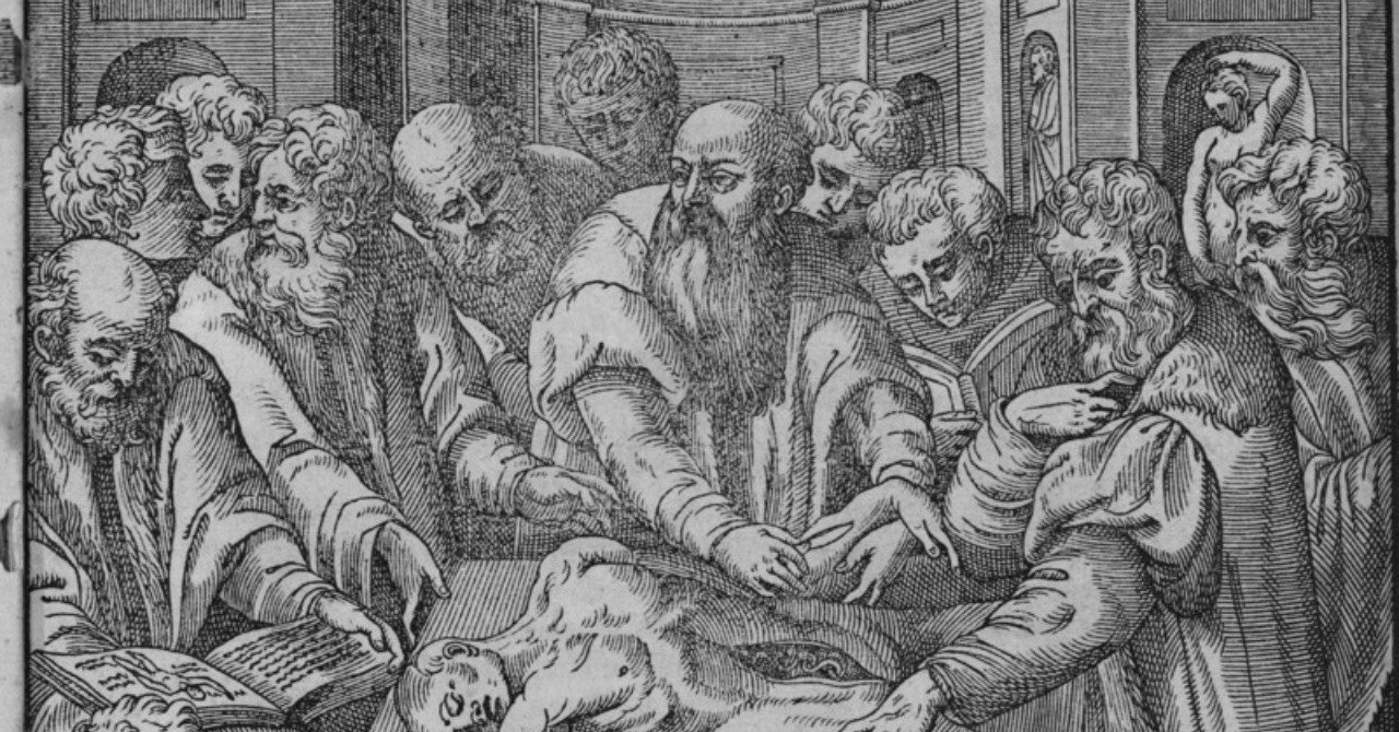 クリトリスの研究史 性科学を学ぶ人 Note クリトリスの研究史 性科学を学ぶ人 Note